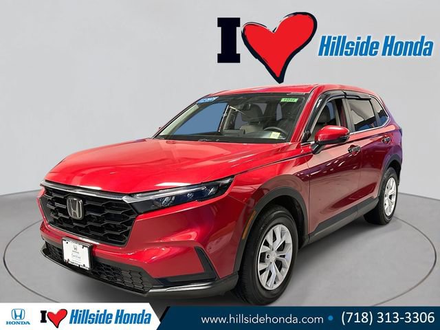 Certified 2025 Honda CR-V LX image 1