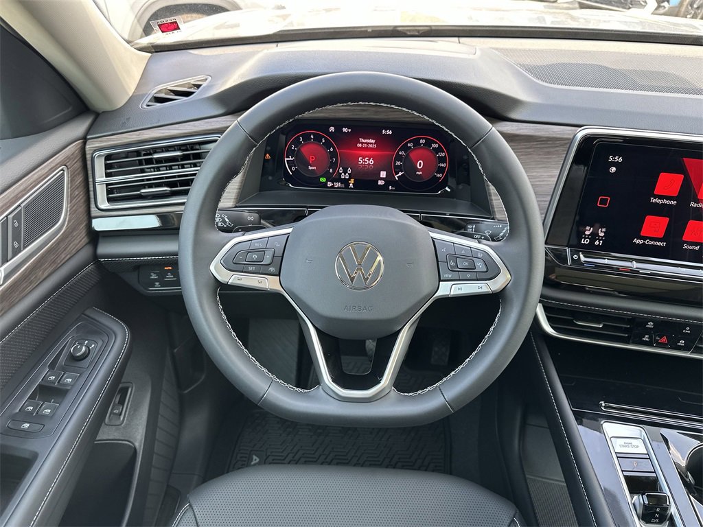 New 2026 Volkswagen Atlas SEL image 14