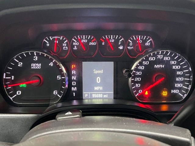 Used 2015 Chevrolet Silverado 3500 W/T w/ WT Fleet Convenience Package RWD image 23