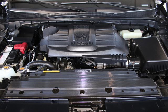 Used 2021 Nissan Titan PRO-4X w/ Pro-4x Convenience Package image 25