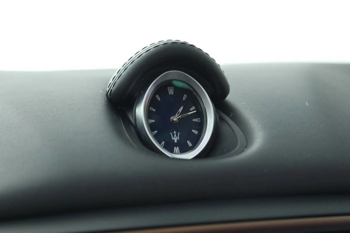 Used 2022 Maserati Ghibli Modena RWD image 17