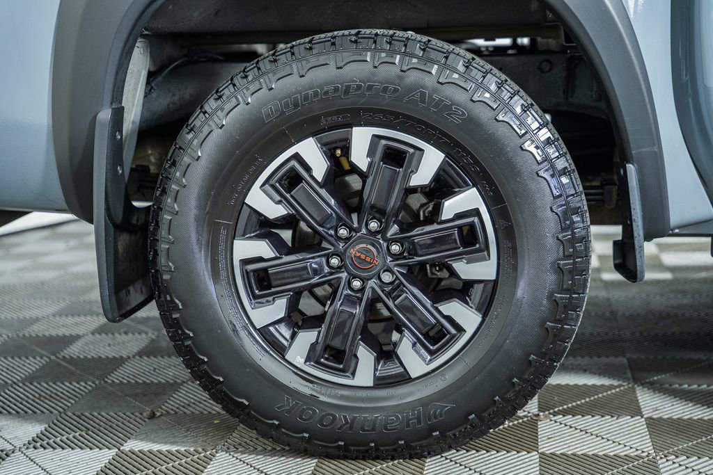 Used 2024 Nissan Frontier PRO-4X w/ Pro Convenience Package image 19