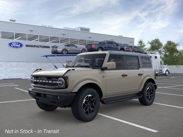 New 2026 Ford Bronco Outer Banks