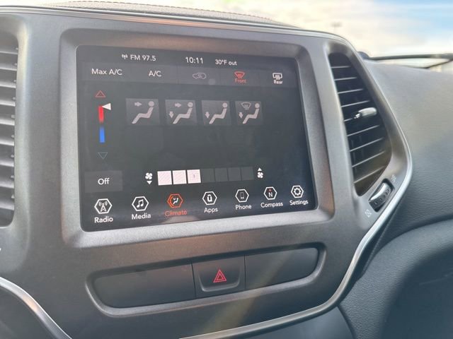 Used 2019 Jeep Cherokee Trailhawk image 33