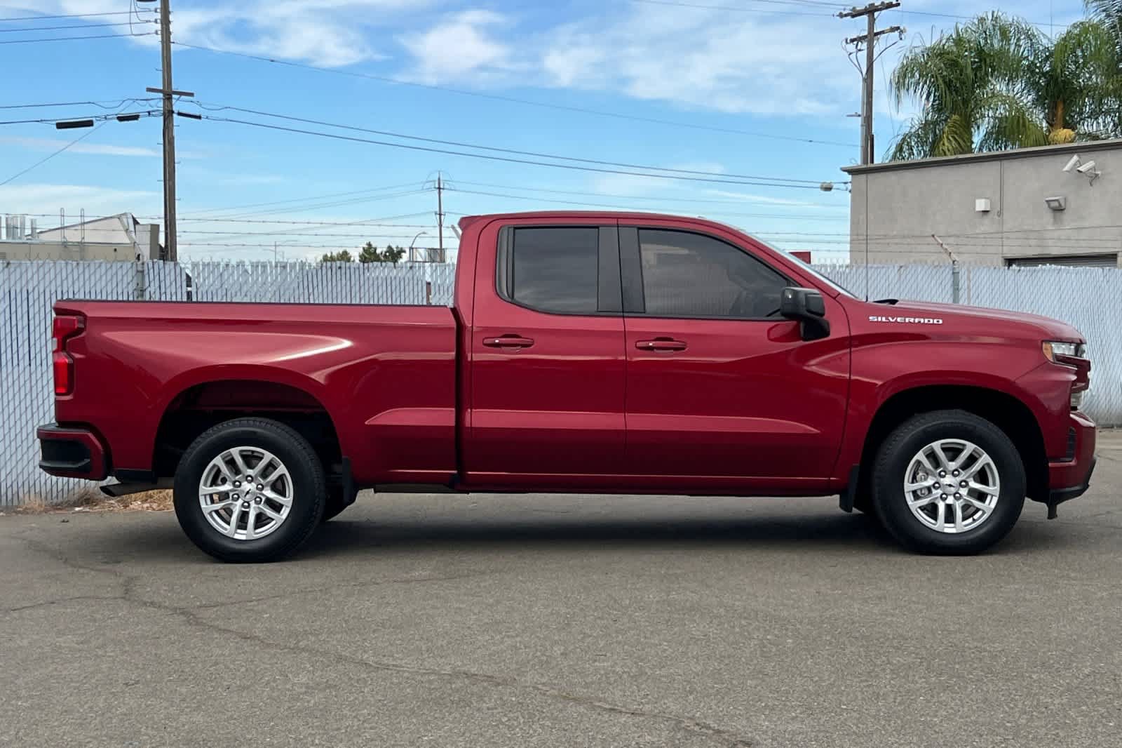 Used 2019 Chevrolet Silverado 1500 RST w/ All-Star Edition RWD image 6
