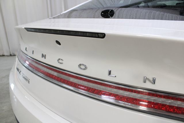 Used 2017 Lincoln MKZ Select AWD/4WD image 32