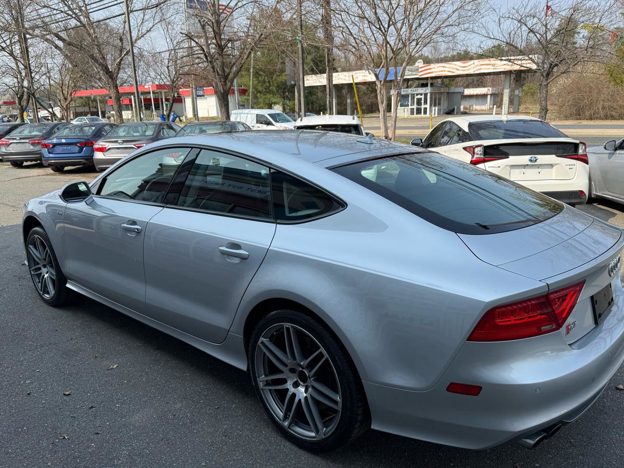 Used 2014 Audi S7 Prestige image 5