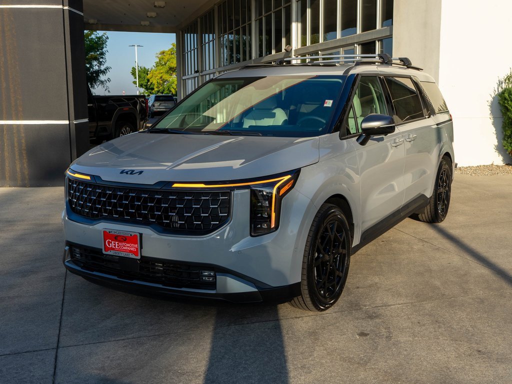 New 2026 Kia Carnival SX Prestige image 3