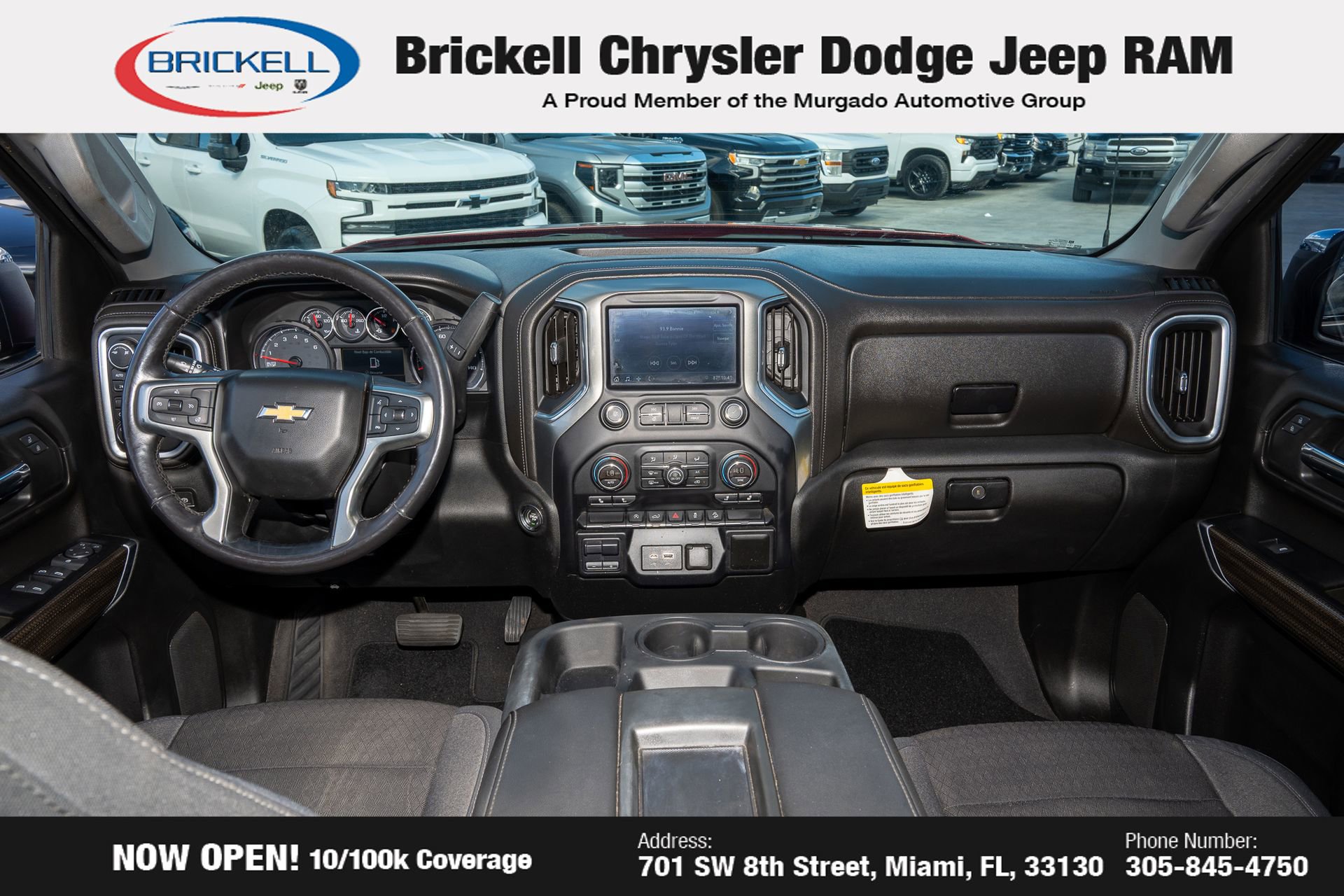 Used 2019 Chevrolet Silverado 1500 LT w/ All-Star Edition image 19