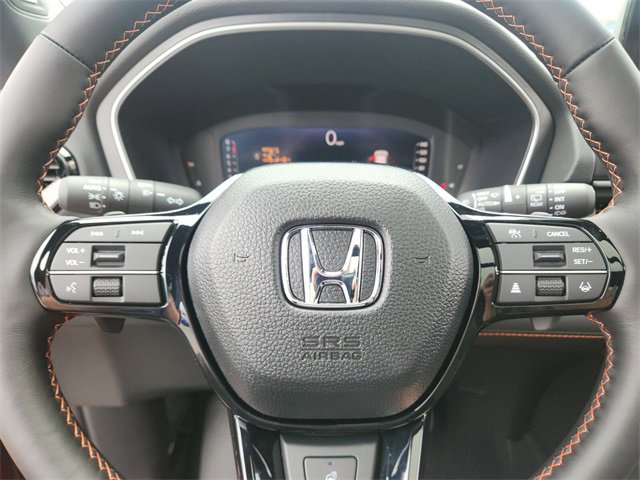 New 2026 Honda Passport TrailSport Elite image 16