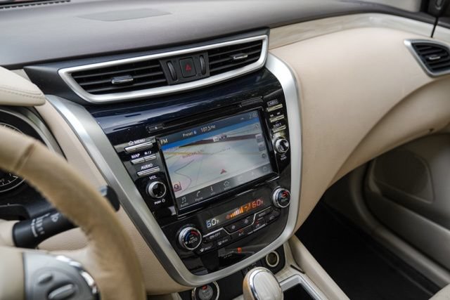 Used 2018 Nissan Murano Platinum w/ Cargo Package AWD/4WD image 35