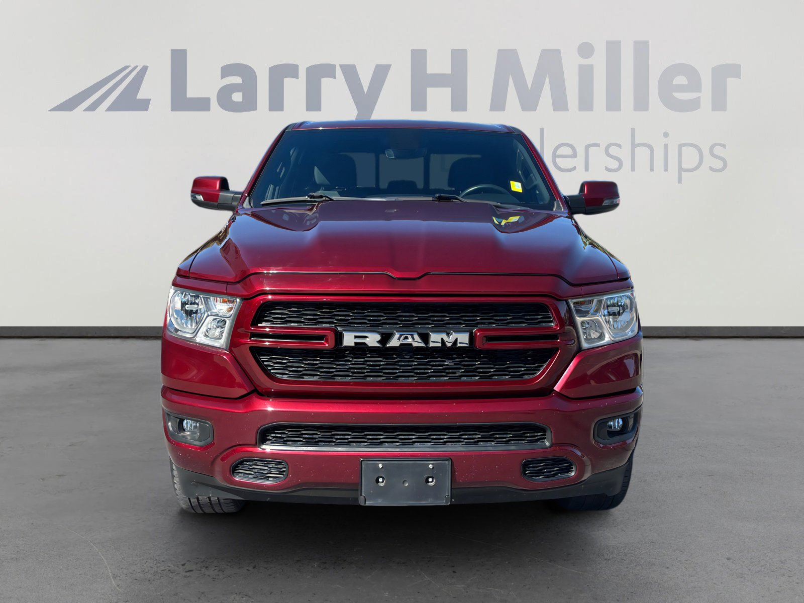 Used 2023 RAM 1500 Big Horn AWD/4WD image 8
