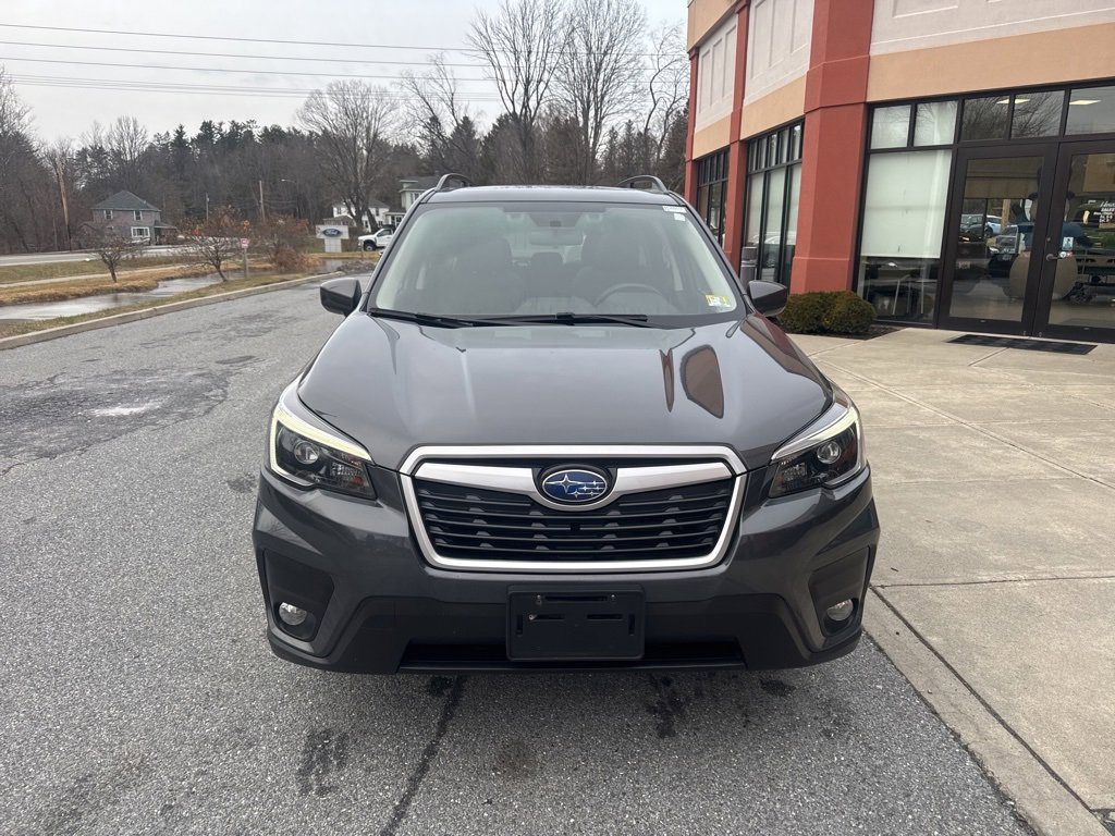 Used 2021 Subaru Forester Premium image 2