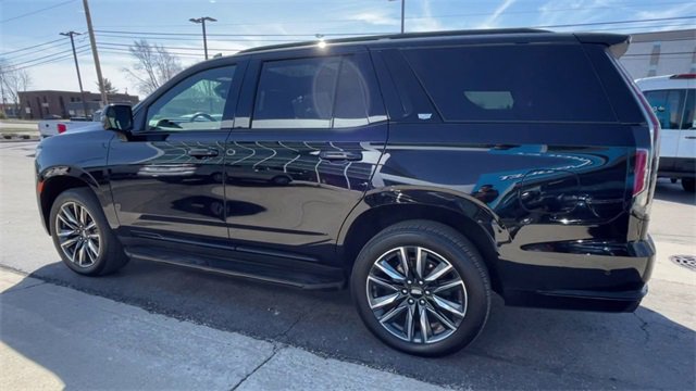 Used 2021 Cadillac Escalade Sport w/ Driver Assist Tech Package image 6