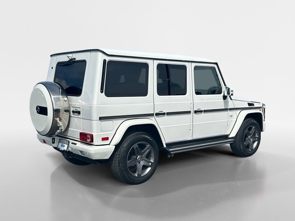 Used 2018 Mercedes-Benz G 550 image 5