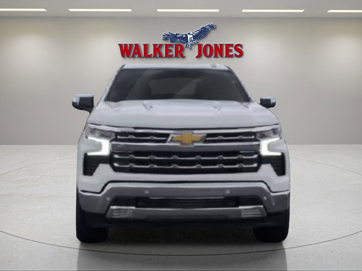 New 2026 Chevrolet Silverado 1500 LTZ w/ LTZ Premium Package image 8