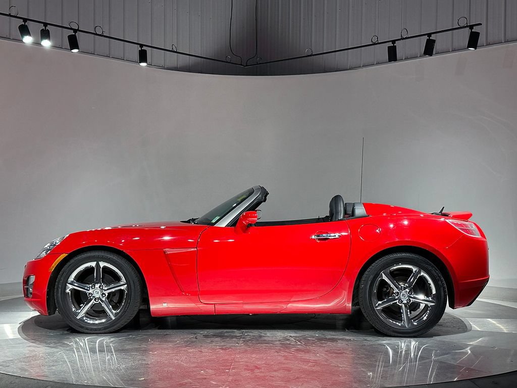 Used 2007 Saturn Sky w/ Premium Trim Pkg RWD image 10