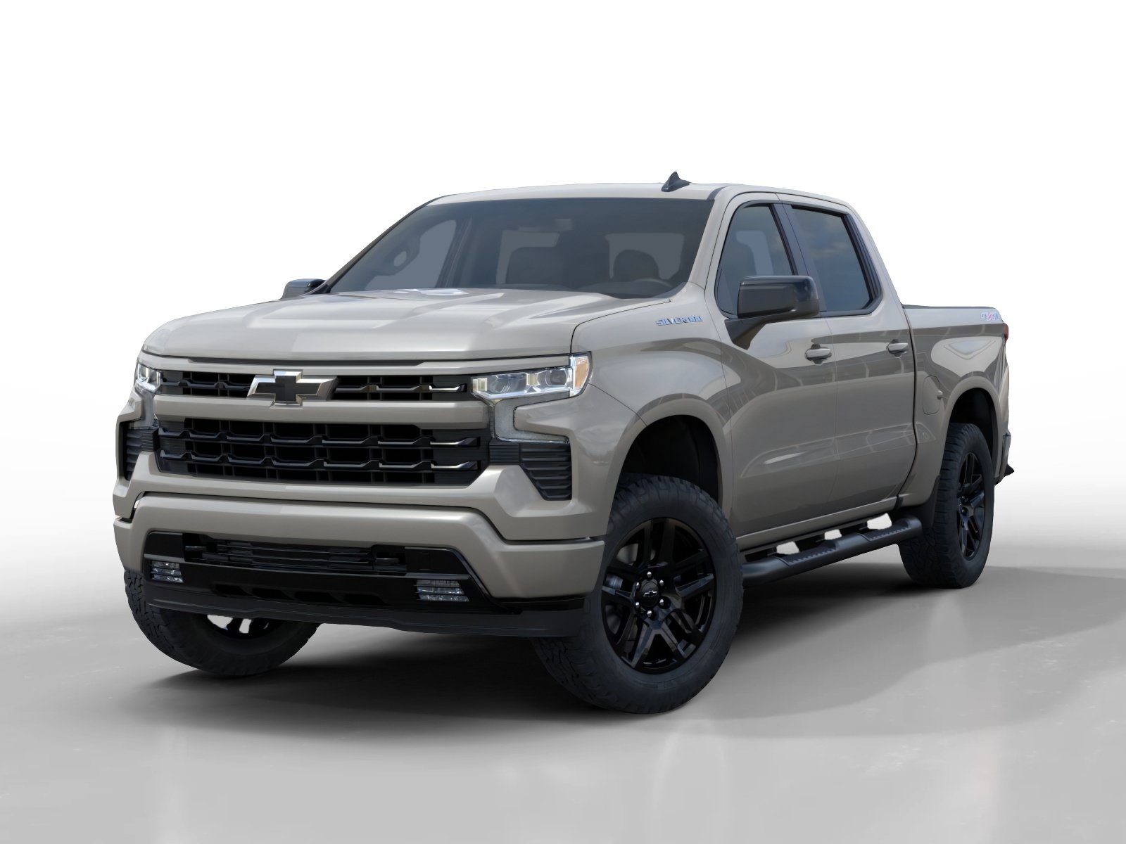 New 2026 Chevrolet Silverado 1500 RST w/ RST Select Package AWD/4WD image 6