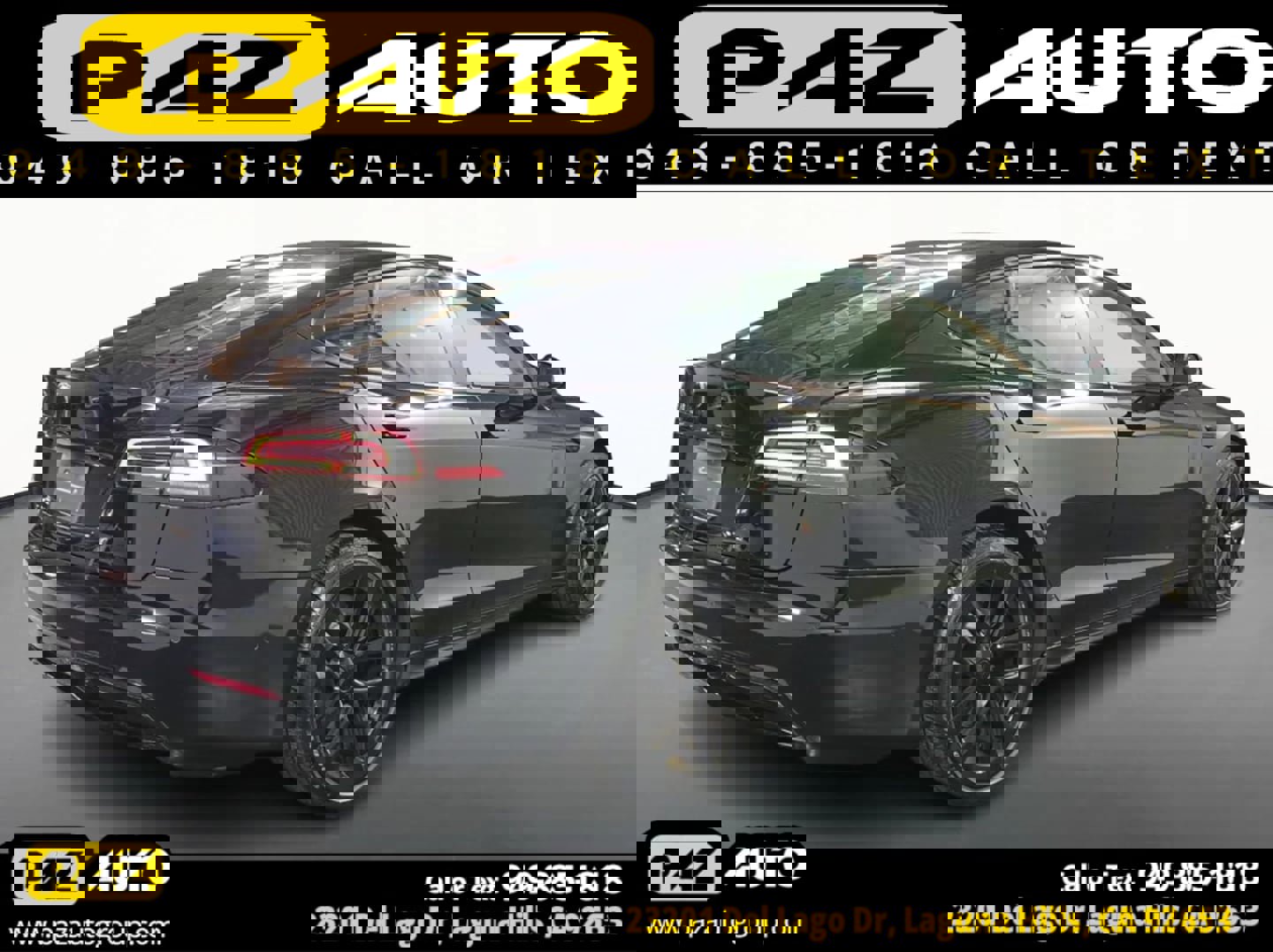 Used 2023 Tesla Model S Standard Range image 5