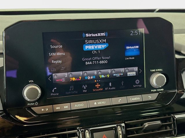 Certified 2023 Nissan Pathfinder SV image 15