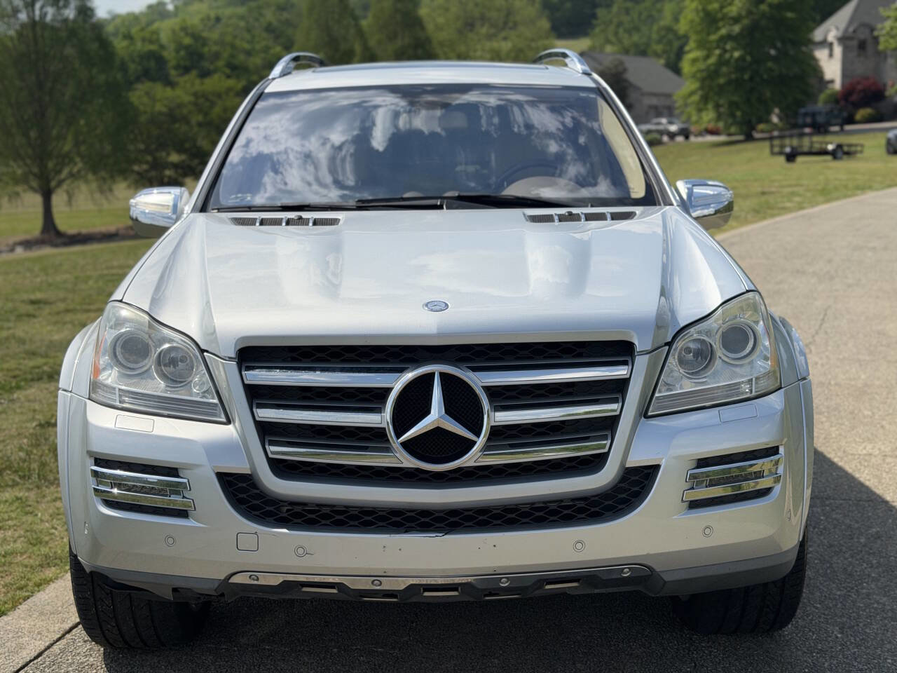 Used 2010 Mercedes-Benz GL 550 4MATIC image 20