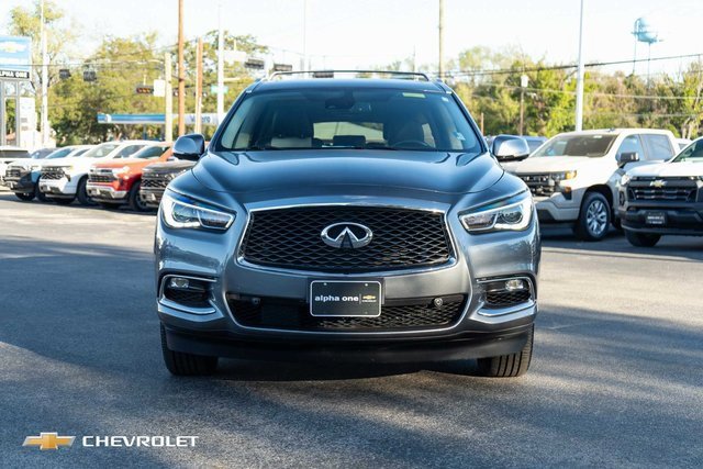 Used 2020 INFINITI QX60 Signature Edition w/ Cargo Package Essential image 2