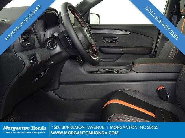 New 2026 Honda Passport TrailSport image 11