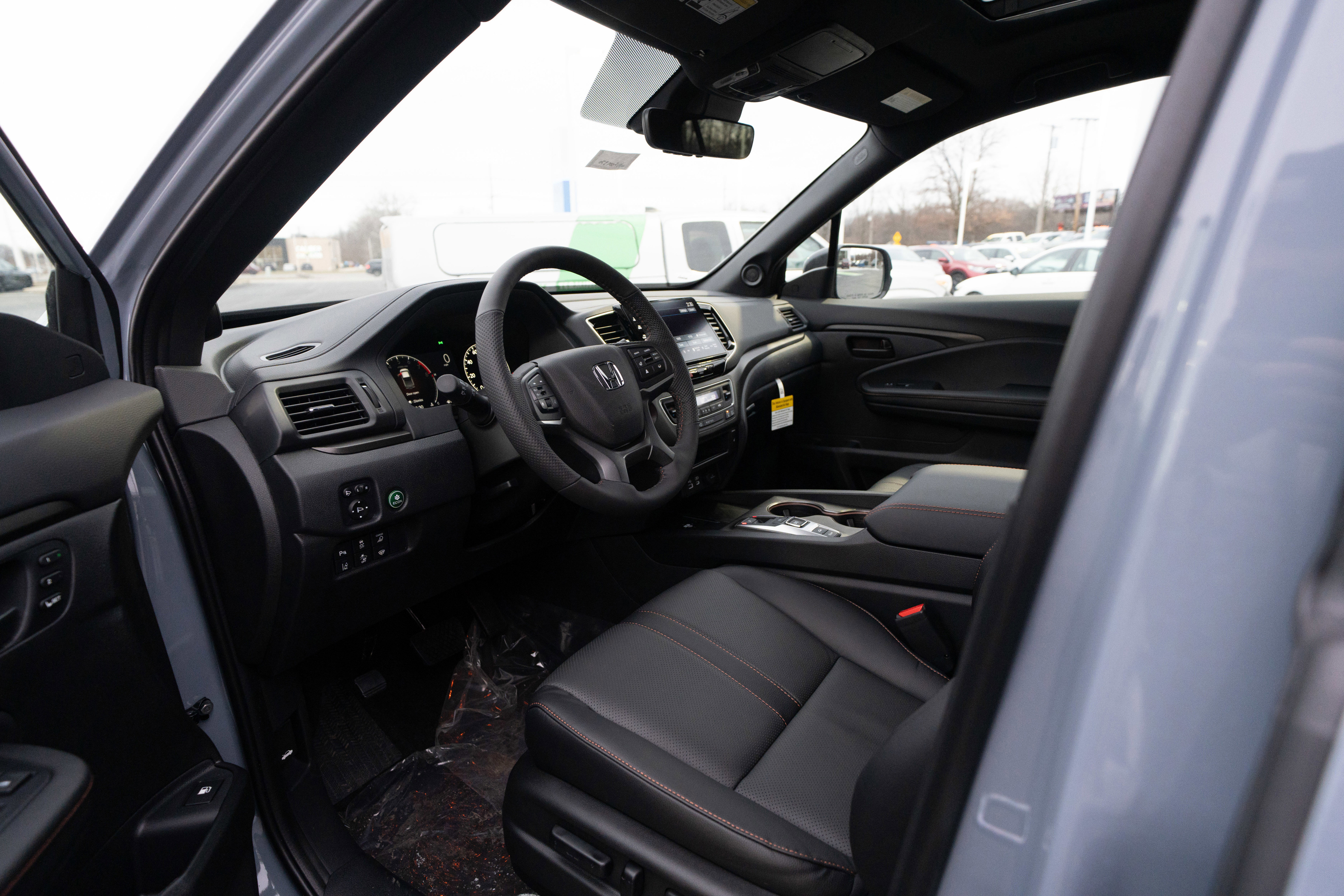 New 2026 Honda Ridgeline TrailSport image 8