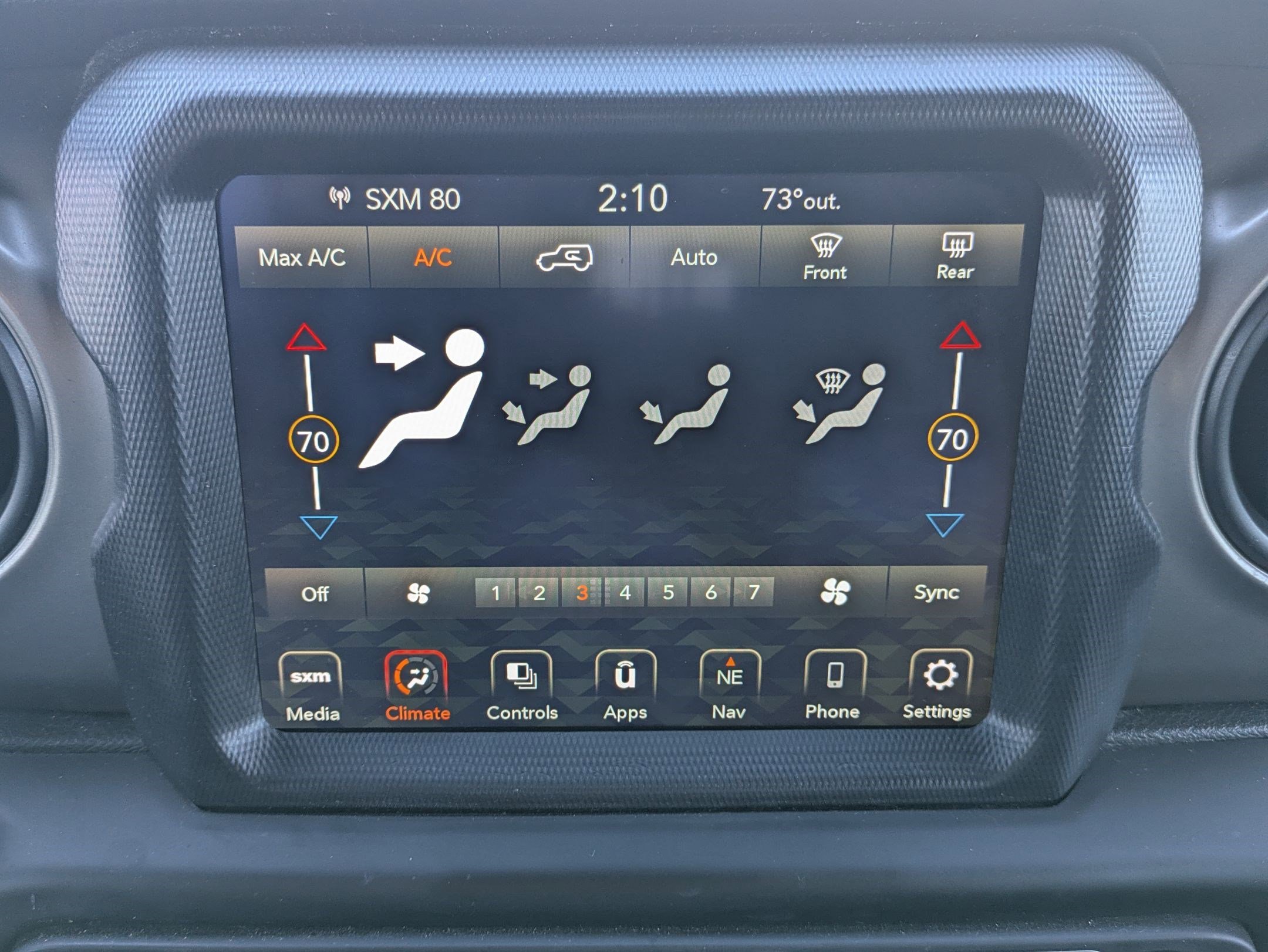 Used 2021 Jeep Wrangler Unlimited Sport w/ Sun And Sound Package image 21