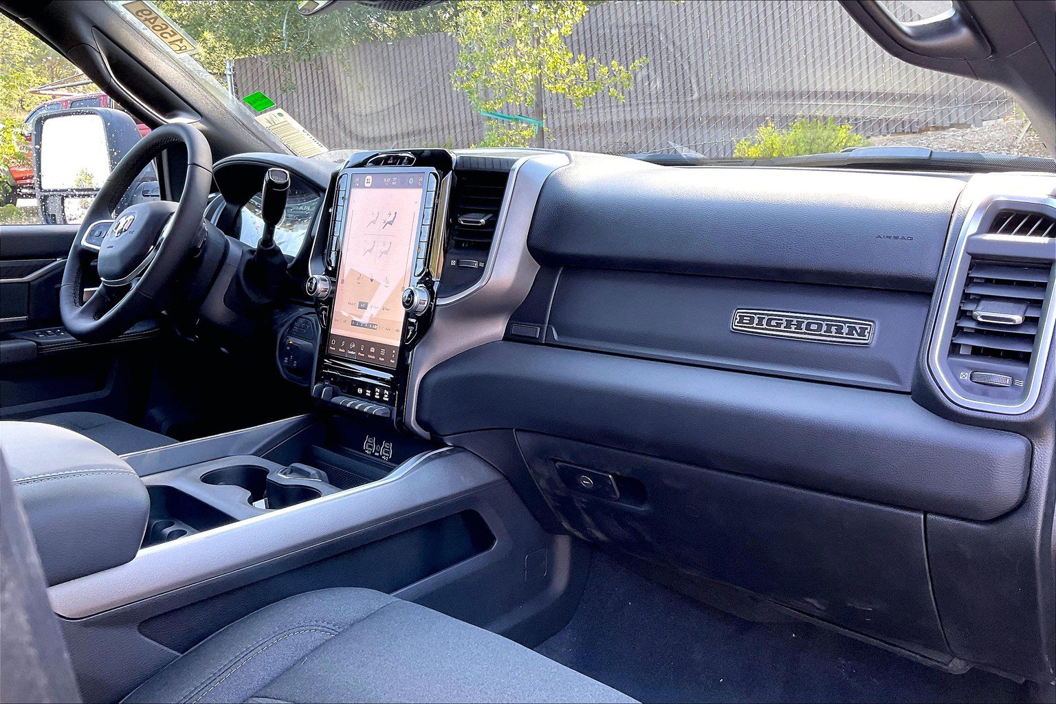 New 2025 RAM 2500 Big Horn AWD/4WD image 6