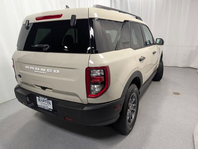 Used 2024 Ford Bronco Sport Big Bend image 3