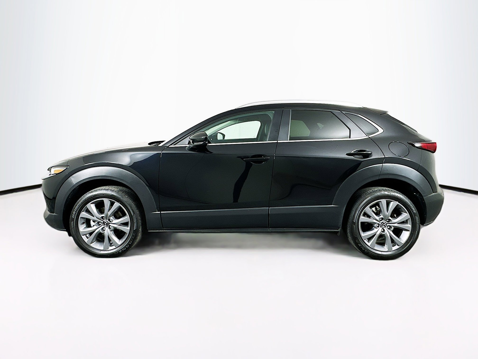 Used 2025 MAZDA CX-30 AWD 2.5 S w/ Preferred Package image 4