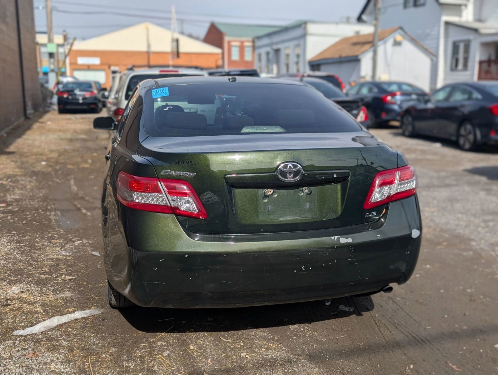 Used 2011 Toyota Camry LE w/ LE Extra-Value Pkg image 5