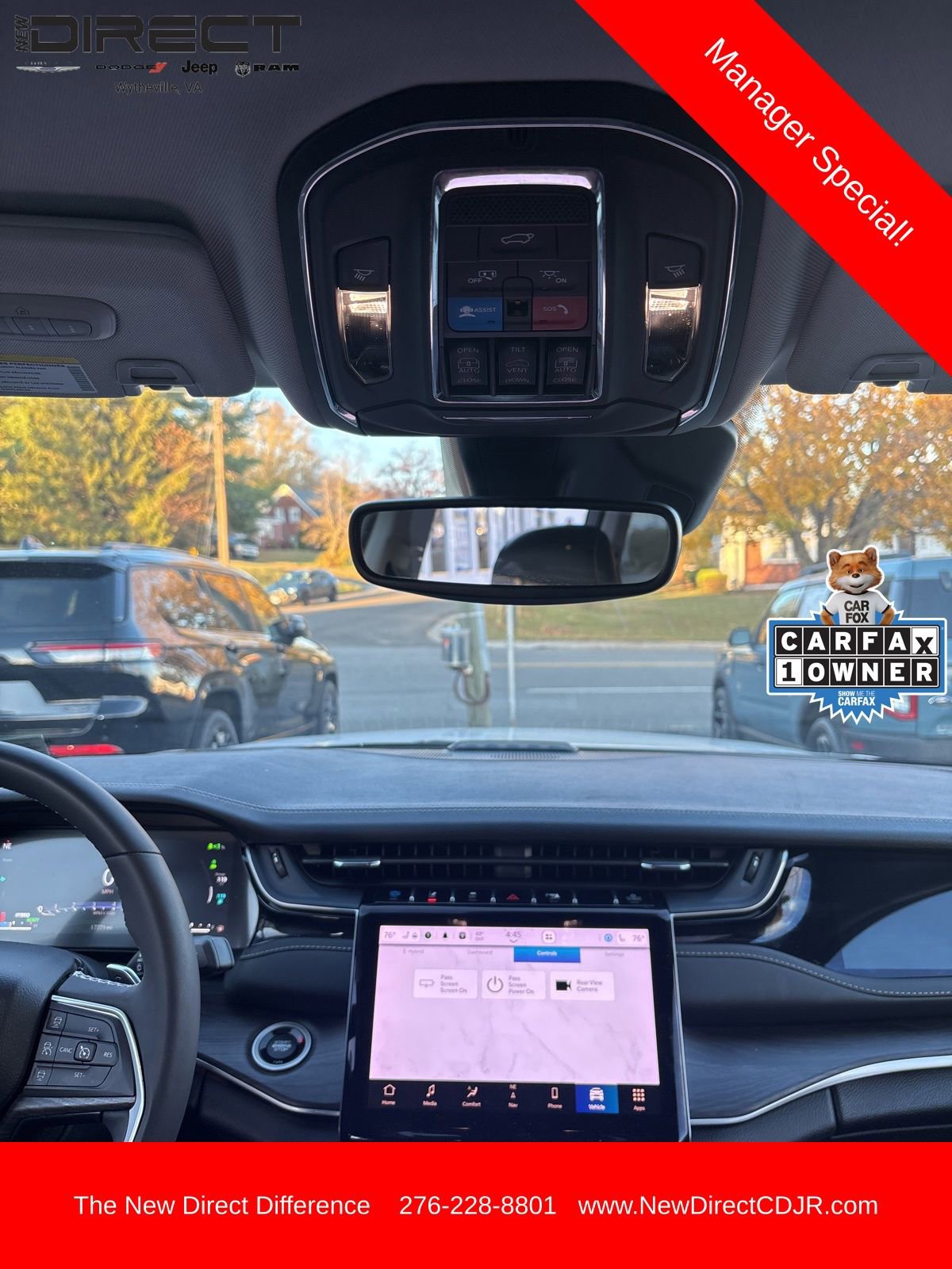 Used 2023 Jeep Grand Cherokee 4WD 4xe image 30