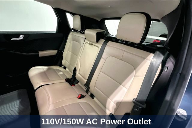 Used 2020 Ford Escape Titanium w/ Titanium Premium Package 2.0 AWD/4WD image 30