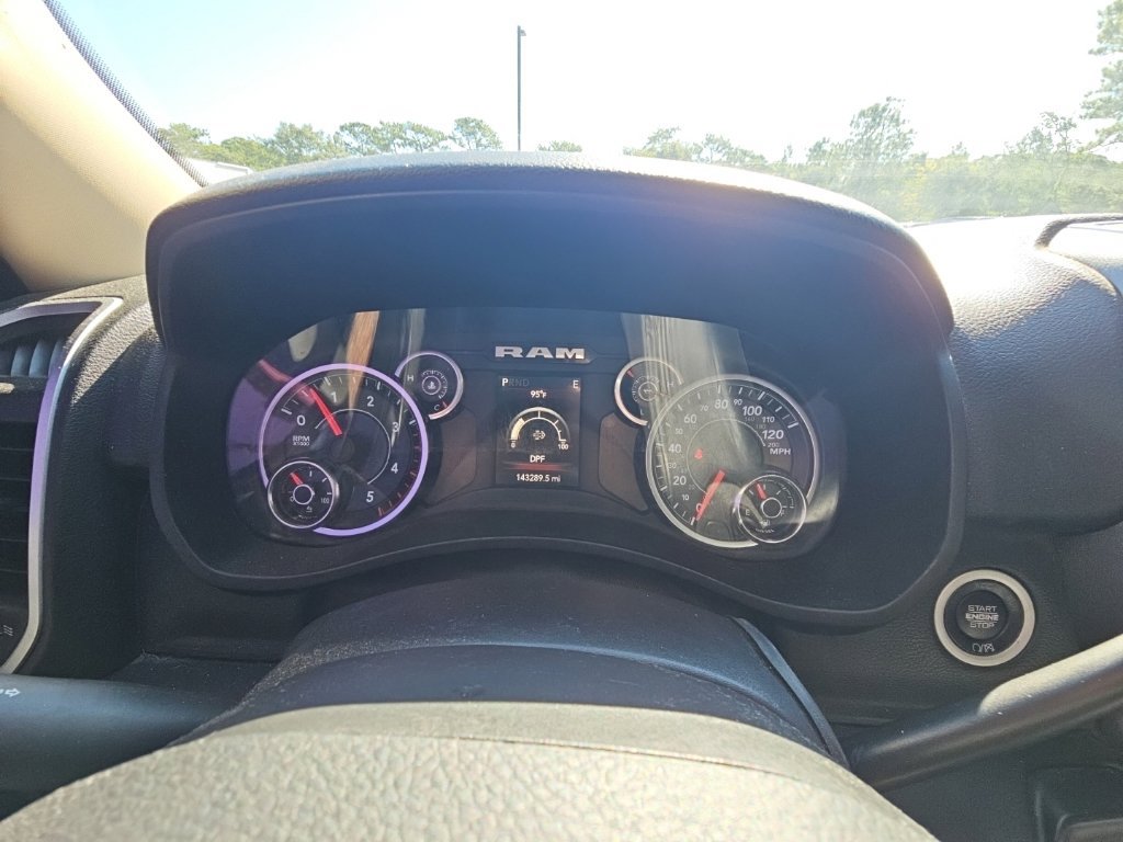 Used 2019 RAM 2500 Big Horn AWD/4WD image 25