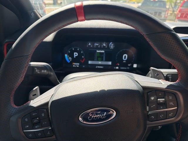 Certified 2025 Ford Ranger Raptor AWD/4WD image 19
