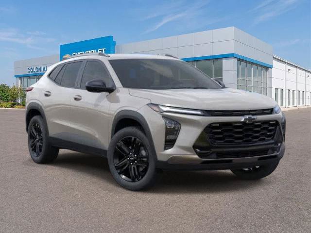 New 2026 Chevrolet Trax ACTIV