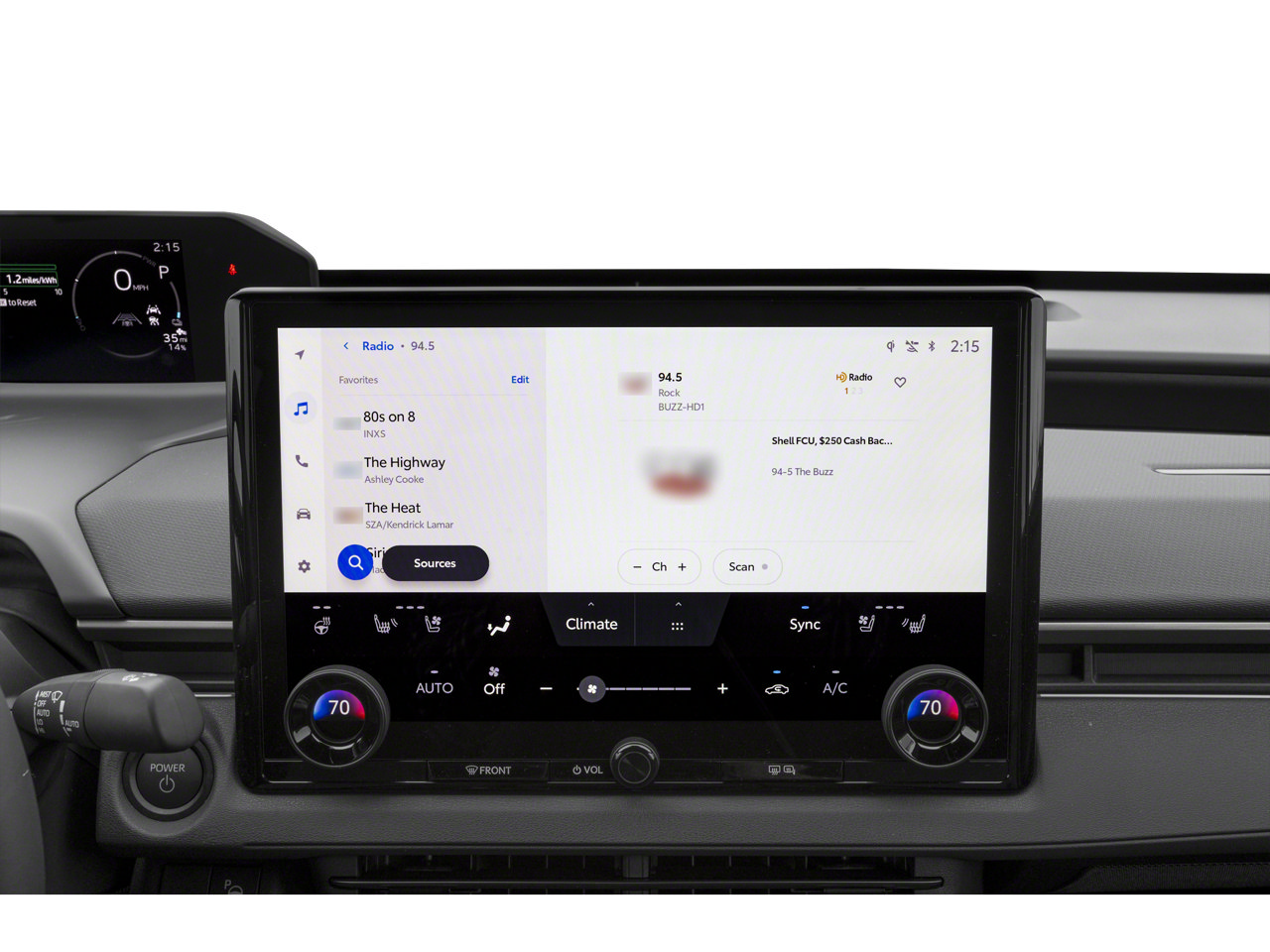New 2026 Toyota bZ AWD/4WD image 29