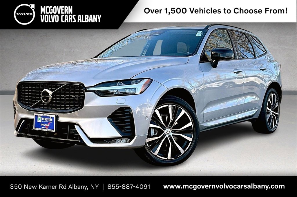 Certified 2023 Volvo XC60 B5 Plus w/ Climate Package image 1
