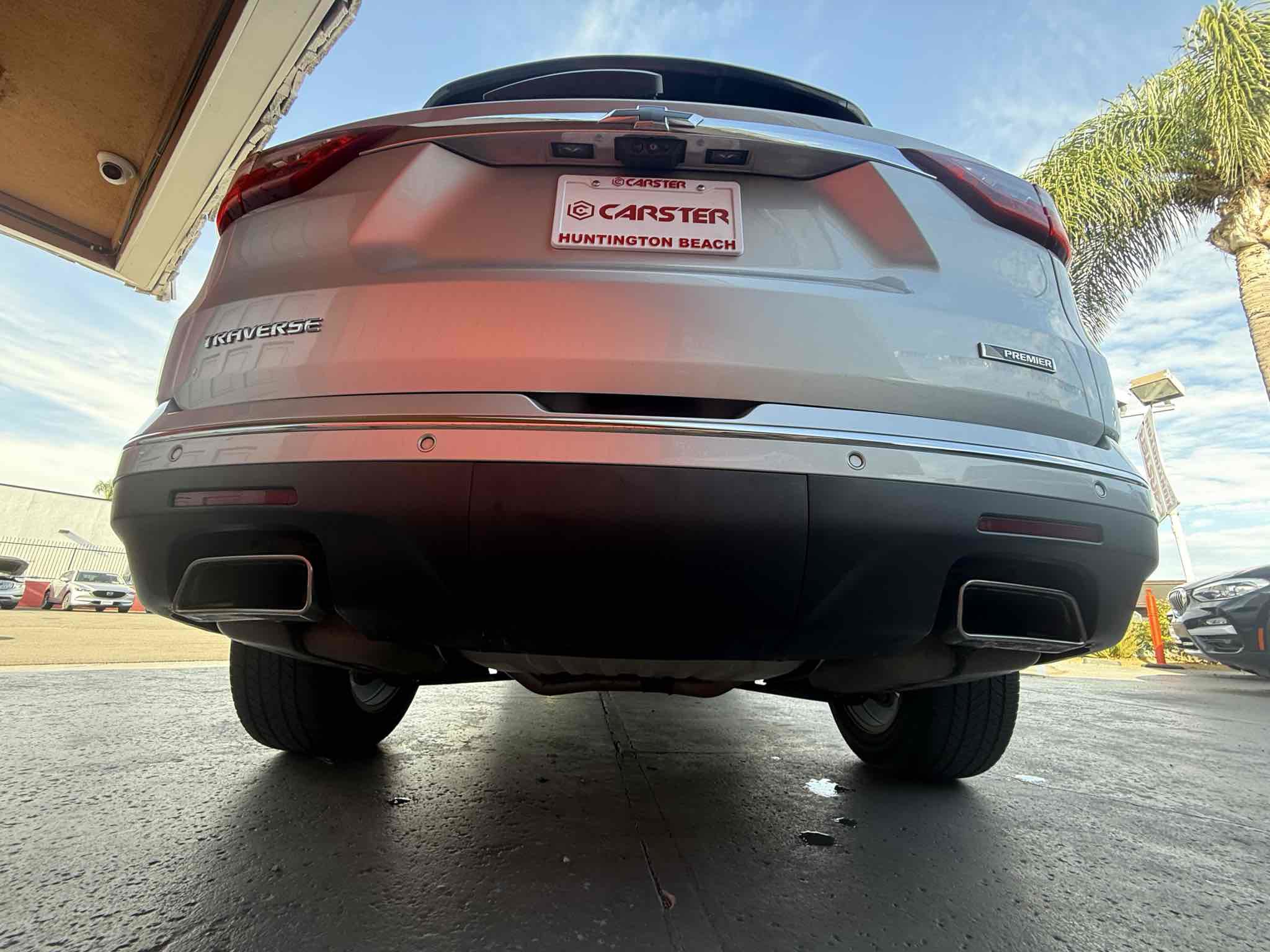 Used 2018 Chevrolet Traverse Premier image 44