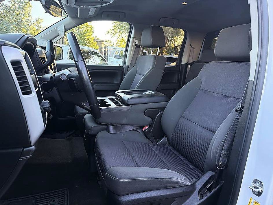 Used 2015 GMC Sierra 1500 SLE w/ SLE Value Package RWD image 13