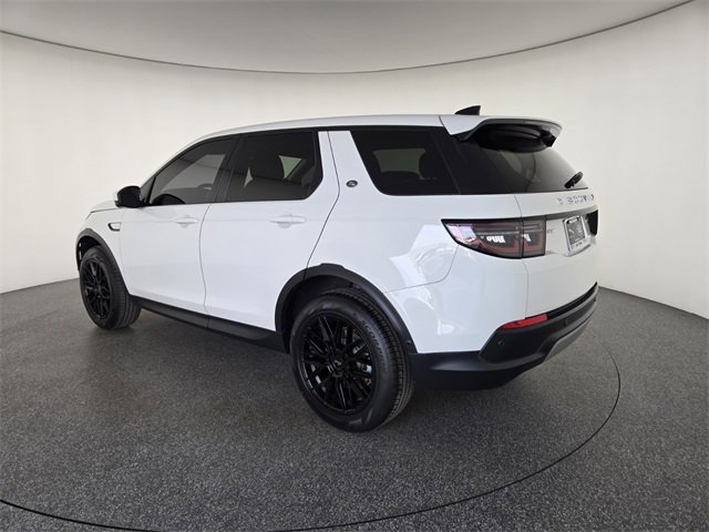 Used 2021 Land Rover Discovery Sport S image 16