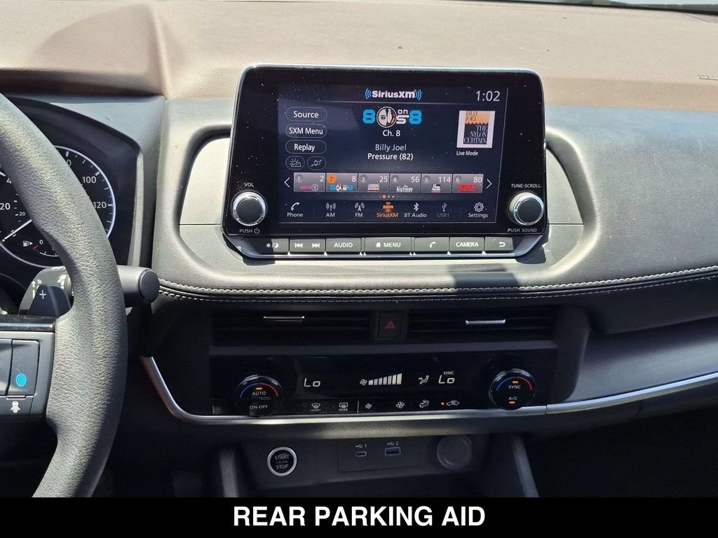 Used 2023 Nissan Rogue SV FWD image 25