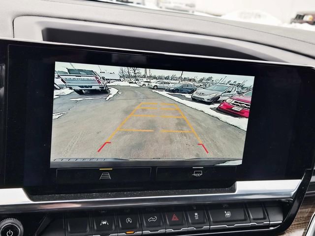 Used 2025 Chevrolet Silverado 1500 LT image 24