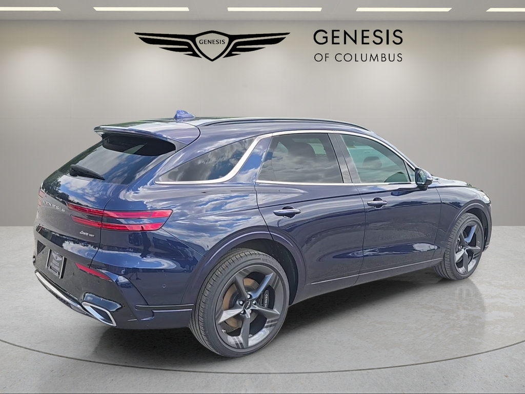 New 2026 Genesis GV70 3.5T Sport Prestige AWD/4WD image 5
