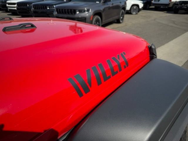 New 2026 Jeep Wrangler Sport AWD/4WD image 10