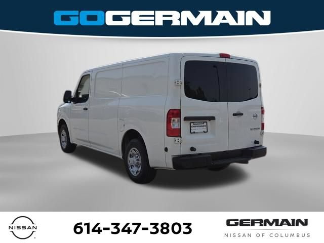 Used 2019 Nissan NV 1500 SV w/ Navigation Package RWD image 11