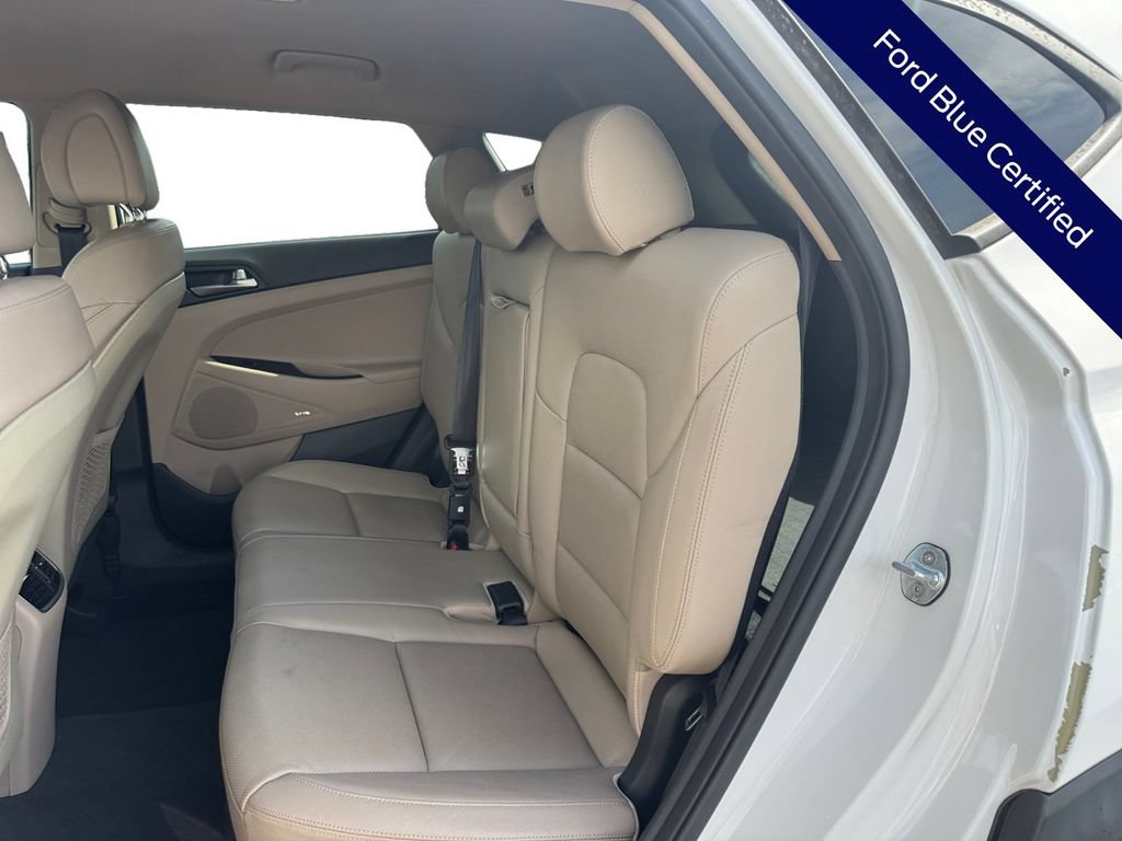 Used 2018 Hyundai Tucson SEL Plus AWD/4WD image 18