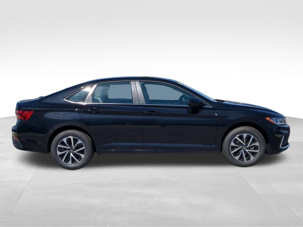 New 2026 Volkswagen Jetta S FWD image 3